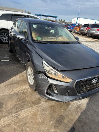 Despiece hyundai i30