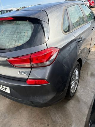 Despiece hyundai i30