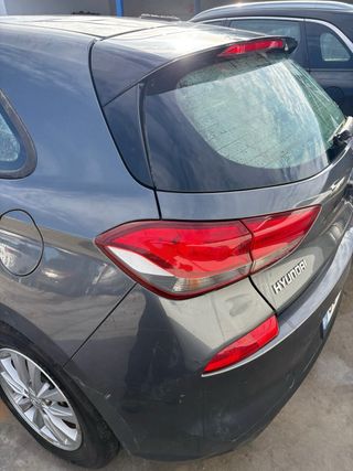 Despiece hyundai i30