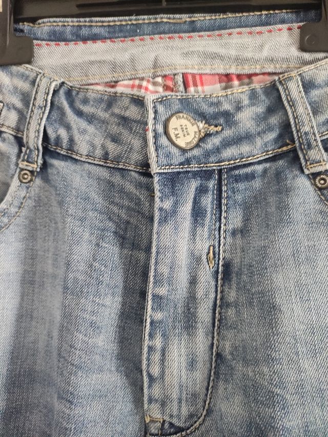 Jeans Frankie Malone 