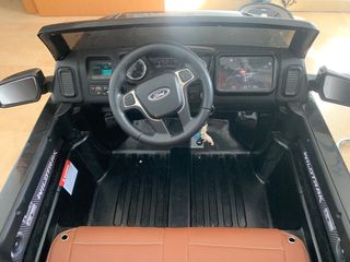 Coche ford ranger 4x4