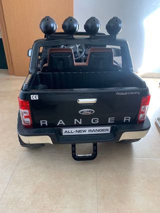 Coche ford ranger 4x4