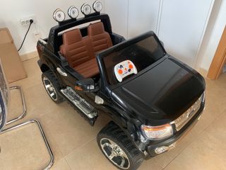 Coche ford ranger 4x4