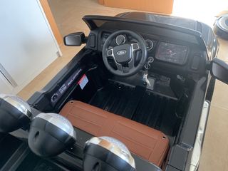 Coche ford ranger 4x4