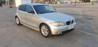 BMW Serie 1 2007 204d4