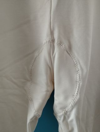 Tuta intera elasticizzata ciclista tgXXL