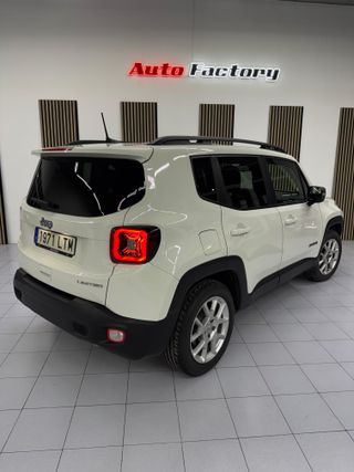 Jeep Renegade LIMITED 2021