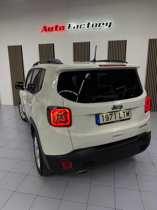 Jeep Renegade LIMITED 2021