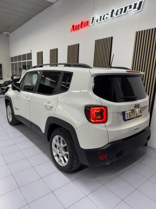 Jeep Renegade LIMITED 2021