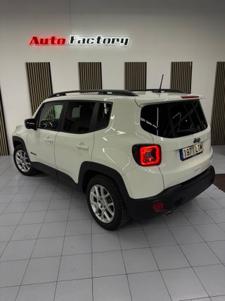 Jeep Renegade LIMITED 2021