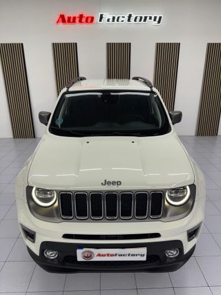 Jeep Renegade LIMITED 2021
