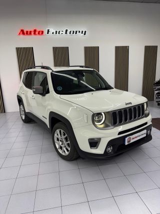 Jeep Renegade LIMITED 2021