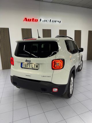 Jeep Renegade LIMITED 2021