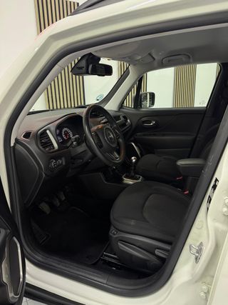 Jeep Renegade LIMITED 2021