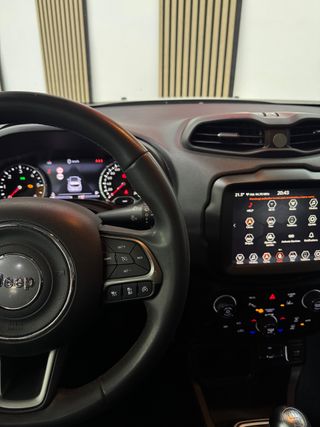 Jeep Renegade LIMITED 2021