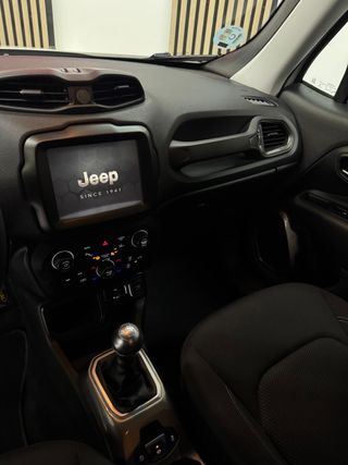 Jeep Renegade LIMITED 2021
