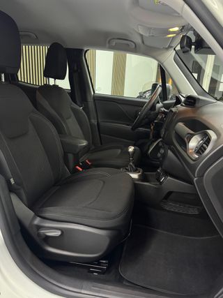 Jeep Renegade LIMITED 2021