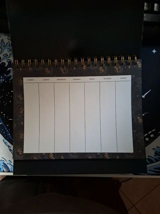 Calendario Hogwarts 2021 Harry Potter