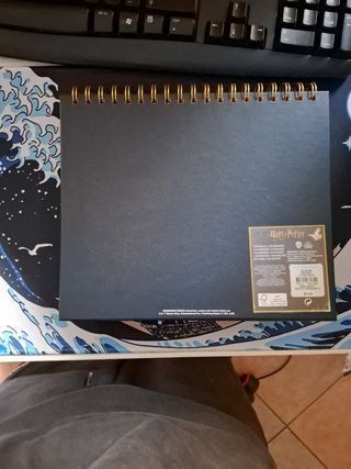 Calendario Hogwarts 2021 Harry Potter