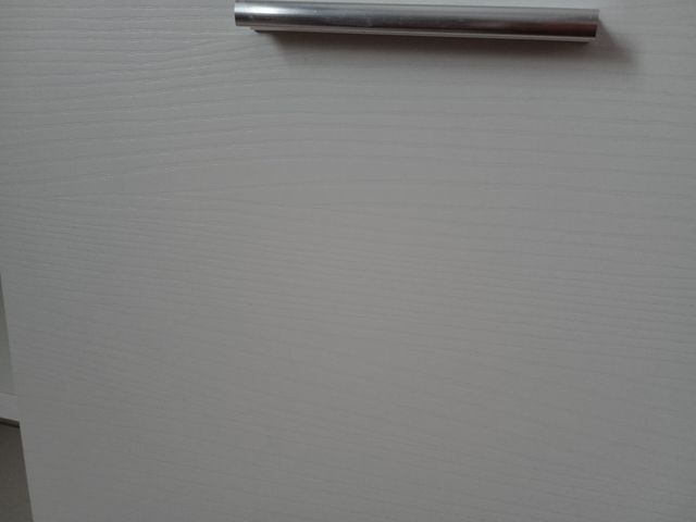 Mueble para televisión, blanco