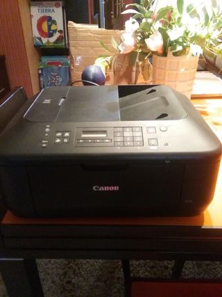 IMPRESORA  CANNON PRISMA MX475 CON TINTA