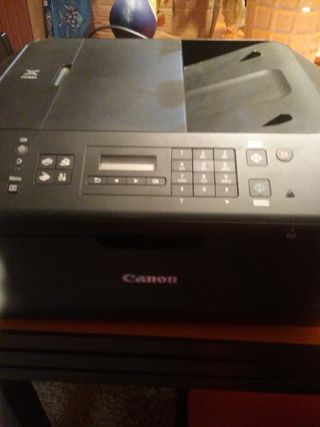 IMPRESORA  CANNON PRISMA MX475 CON TINTA