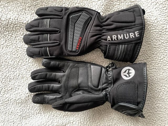 Guantes moto Armure