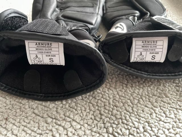 Guantes moto Armure