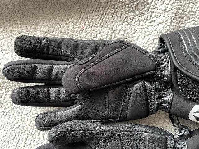 Guantes moto Armure