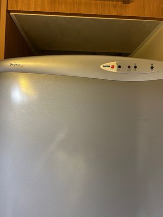 Botellero nevera combi FAGOR Elegance