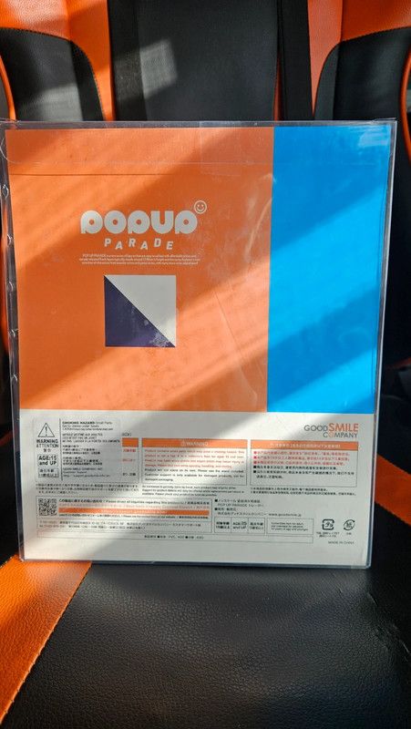 Overwatch tracer good smile company popup parade