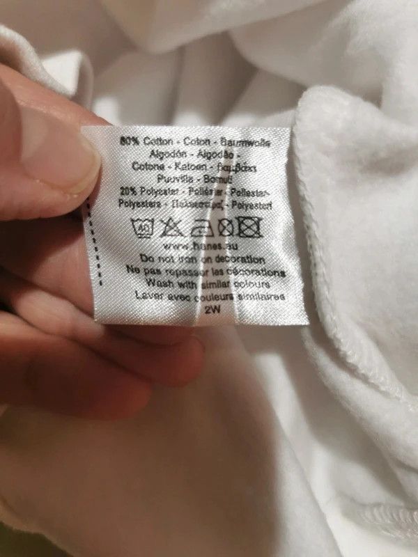 Felpa Hanes uomo tg S