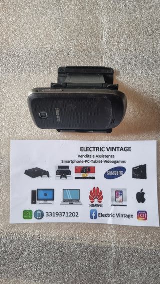 7934N-Smartphone Samsung Galaxy Next Turbo Nero