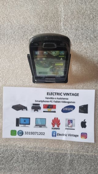 7934N-Smartphone Samsung Galaxy Next Turbo Nero