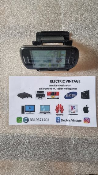 7934N-Smartphone Samsung Galaxy Next Turbo Nero