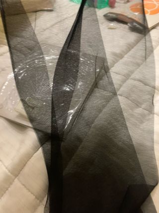 Nylon per reggicalze tg 9 e 1/2