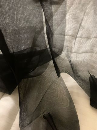 Nylon per reggicalze tg 9 e 1/2