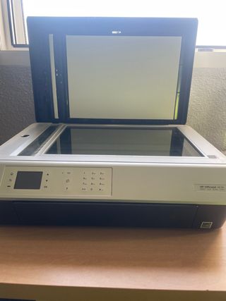 Impresora fotocopiadora hp 4636
