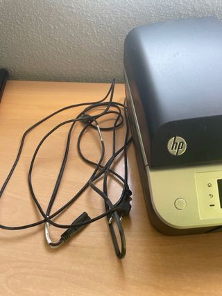 Impresora fotocopiadora hp 4636