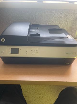 Impresora fotocopiadora hp 4636