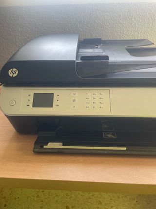 Impresora fotocopiadora hp 4636