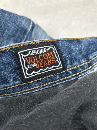 Pantalon Volcom Stone Jeans 31x32 unisex denim