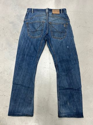 Pantalon Volcom Stone Jeans 31x32 unisex denim