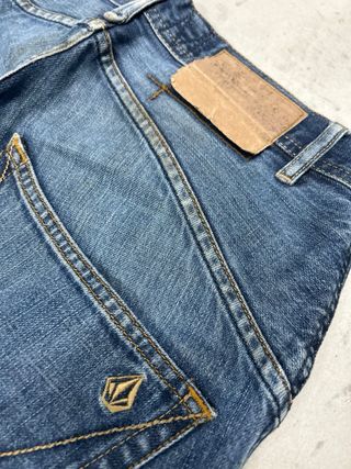 Pantalon Volcom Stone Jeans 31x32 unisex denim