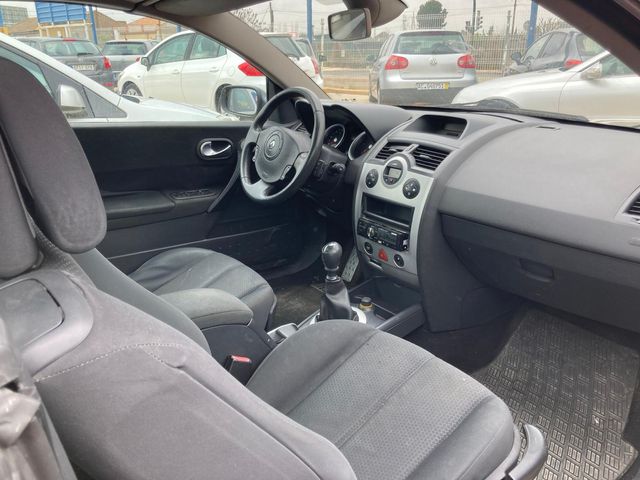 Renault Megane 1.9 Dci CABRIO