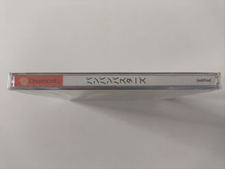 Juego Bang busters US Dreamcast free region nuevo