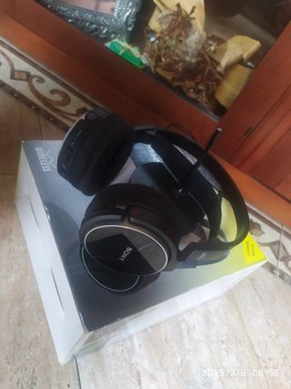 AURICULARES SONY MDR INALÁMBRICOS