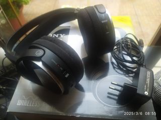 AURICULARES SONY MDR INALÁMBRICOS
