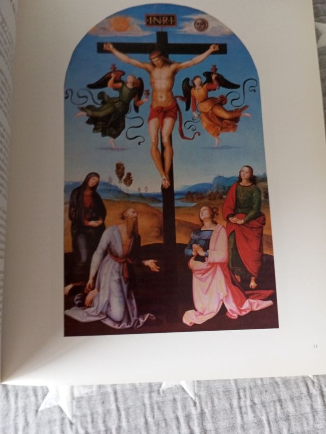 Libros  de arte El Greco y Rafael