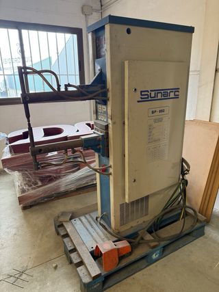 Soldadura por Puntos Sunarc SP 850